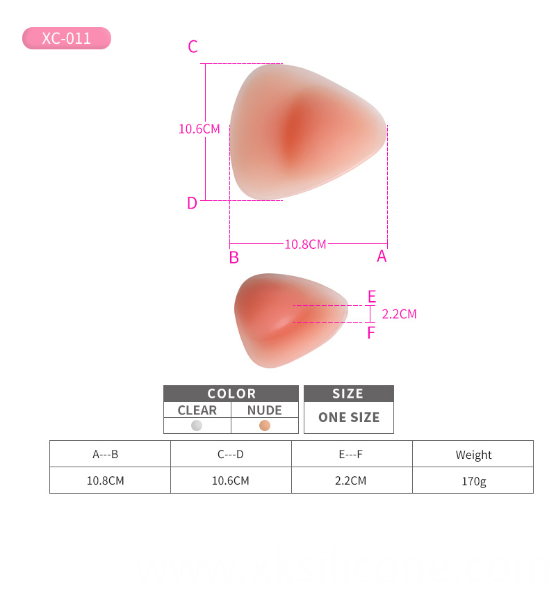 Enhancer Breast Insert Enhancer Breast Insert